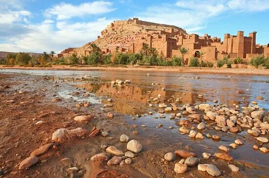 Ouarzazate y Ait Ben Haddou desde Marrakech