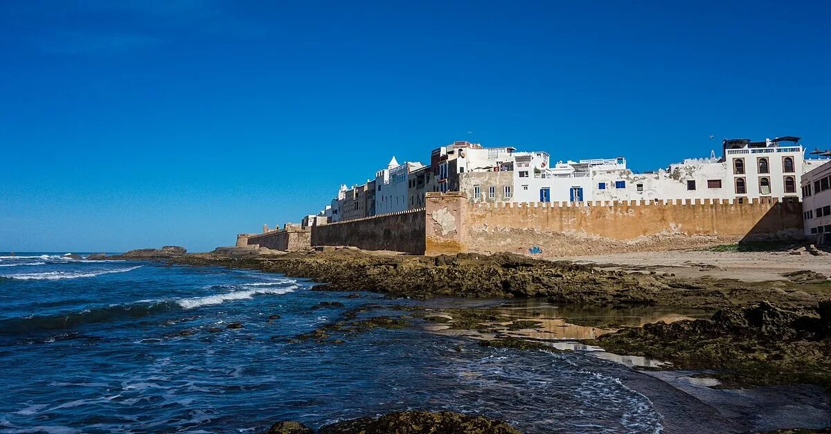 Excursiones a Essaouira desde Marrakech