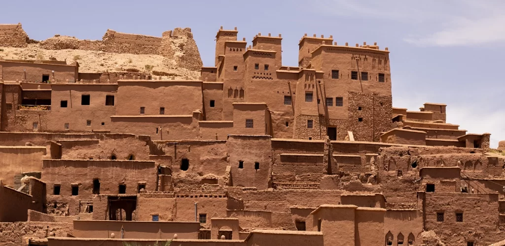 Ait Ben Haddou